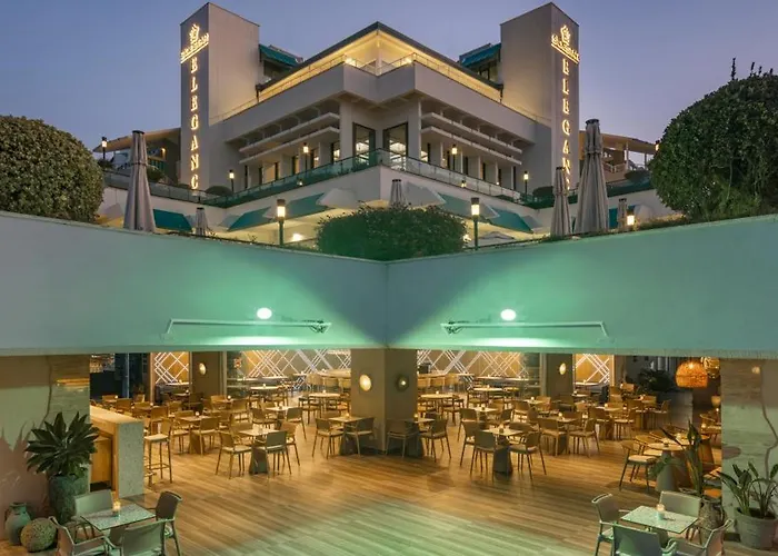 Star Elegance 5* Side