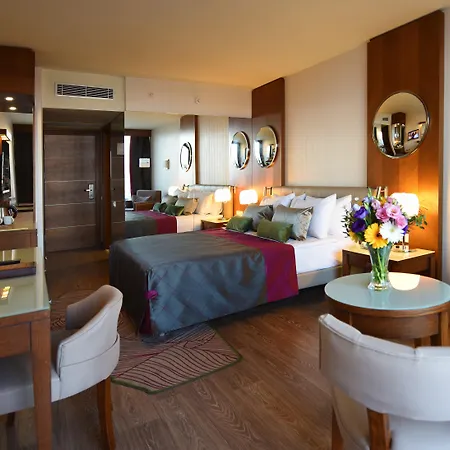 Star Elegance 5* Σιντέ