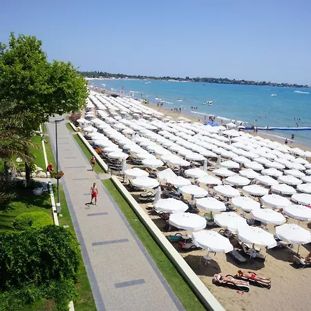 Курортный комплекс Star Elegance 5*